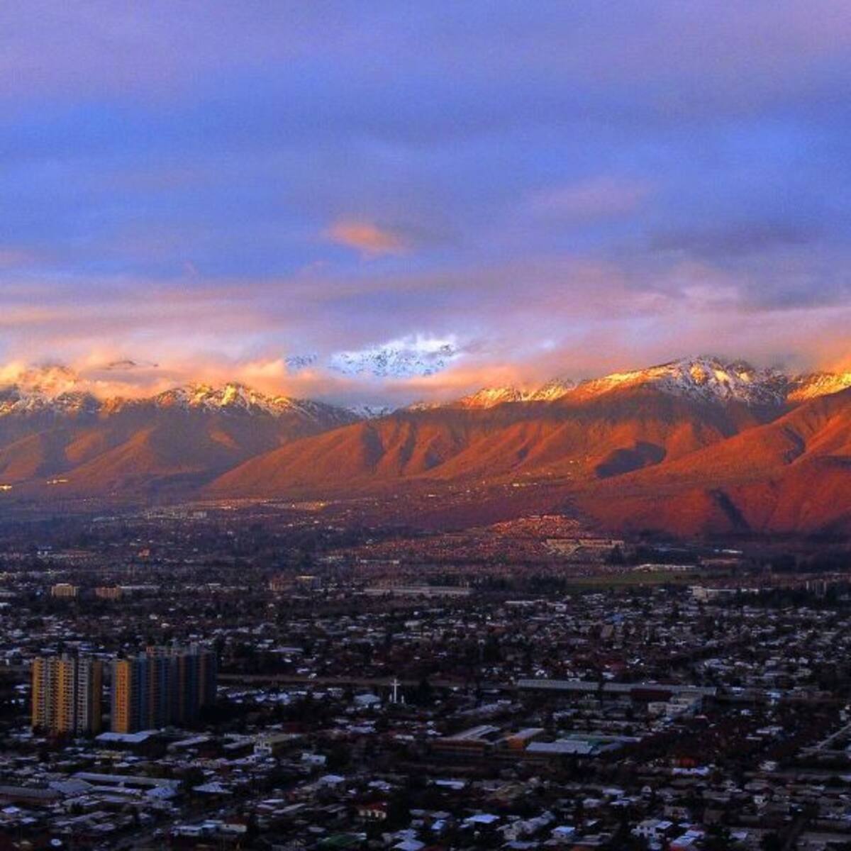 Pronóstico del tiempo para este viernes 3 de noviembre: soleado entre las regiones de Arica y Los Ríos