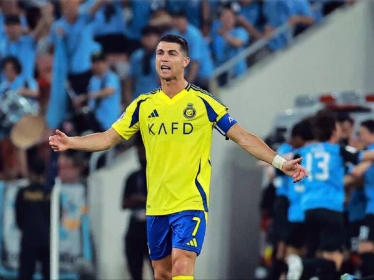 Nuevo fracaso para Cristiano Ronaldo en el Al Nassr: de manera increíble se quedó fuera de la final de la Champions League asiática