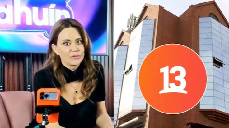 “Es la persona más fome que yo podría llevar”: Daniella Campos destruye sin filtro a nuevo rostro de Canal 13
