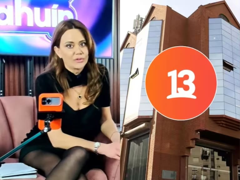 “Es la persona más fome que yo podría llevar”: Daniella Campos destruye sin filtro a nuevo rostro de Canal 13