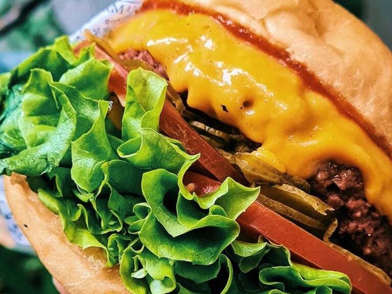 Día de la hamburguesa