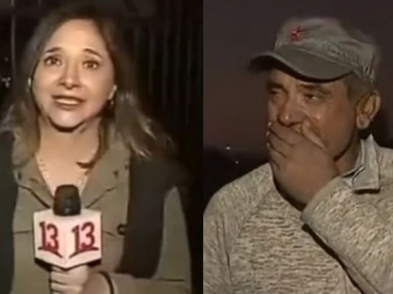 Mónica Pérez asegura que su pregunta a damnificado en Viña fue «absolutamente correcta»