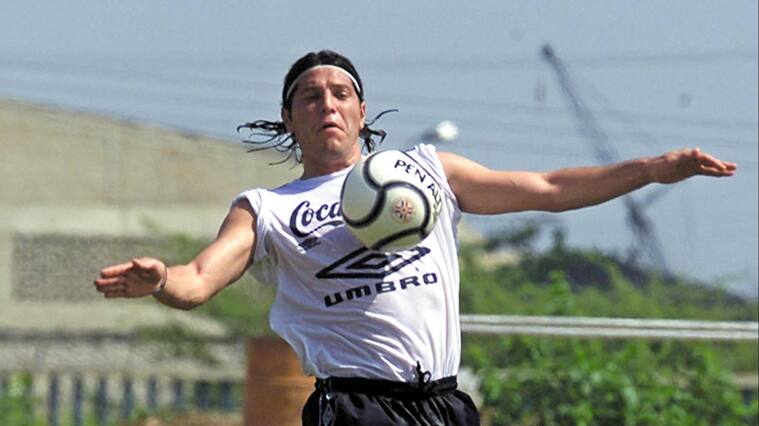 Pablo Galdames la U