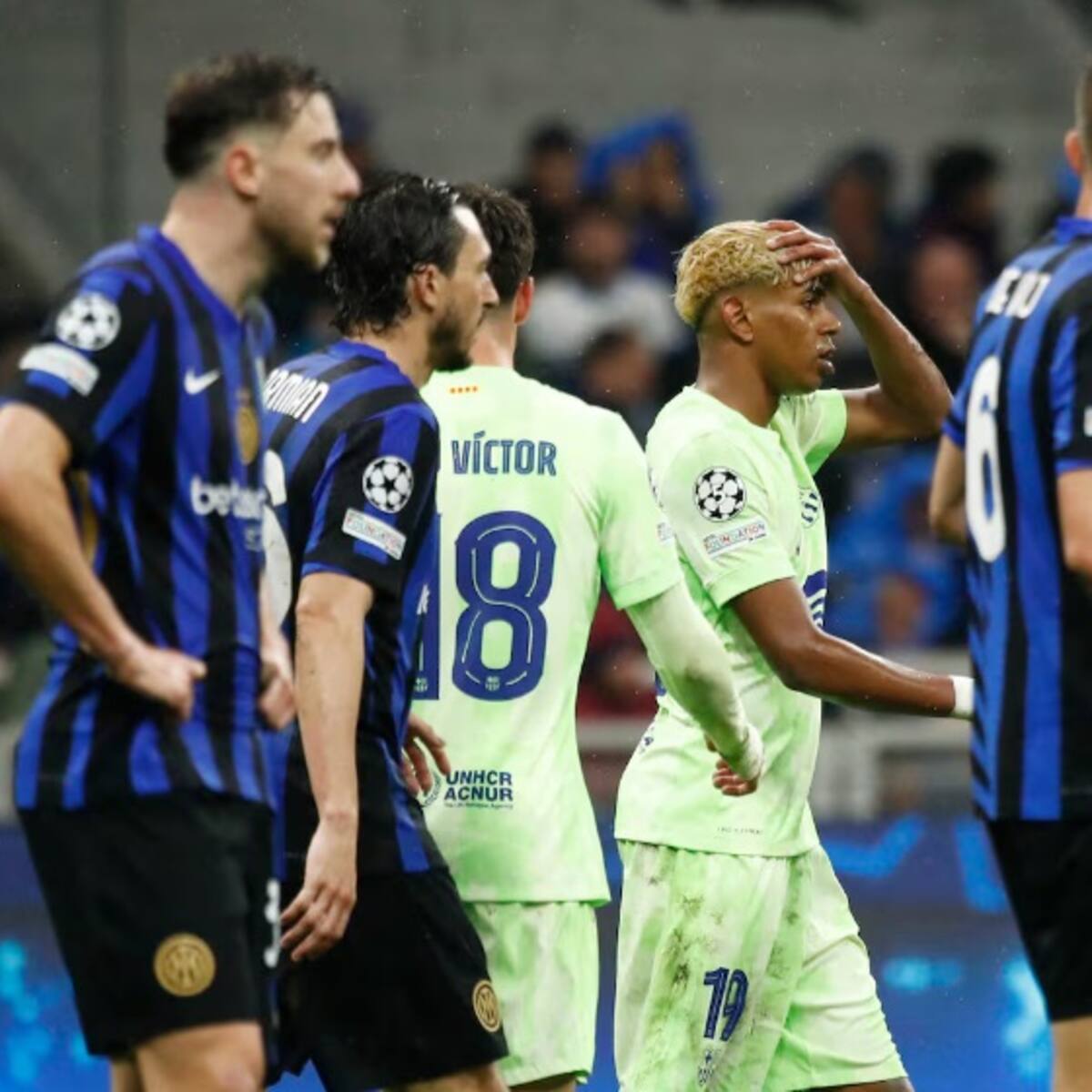 “Oda a la historia del fútbol”: medios españoles encumbran al Barcelona a pesar de dramática eliminación ante el Inter en semis de Champions