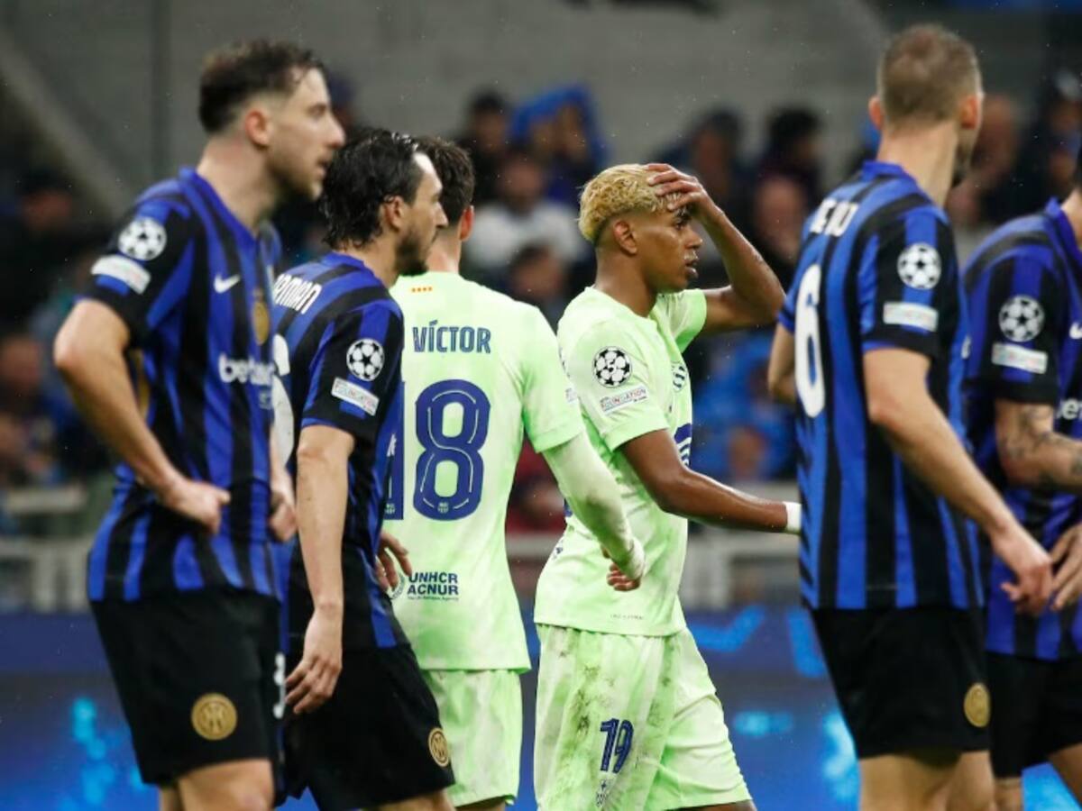 “Oda a la historia del fútbol”: medios españoles encumbran al Barcelona a pesar de dramática eliminación ante el Inter en semis de Champions