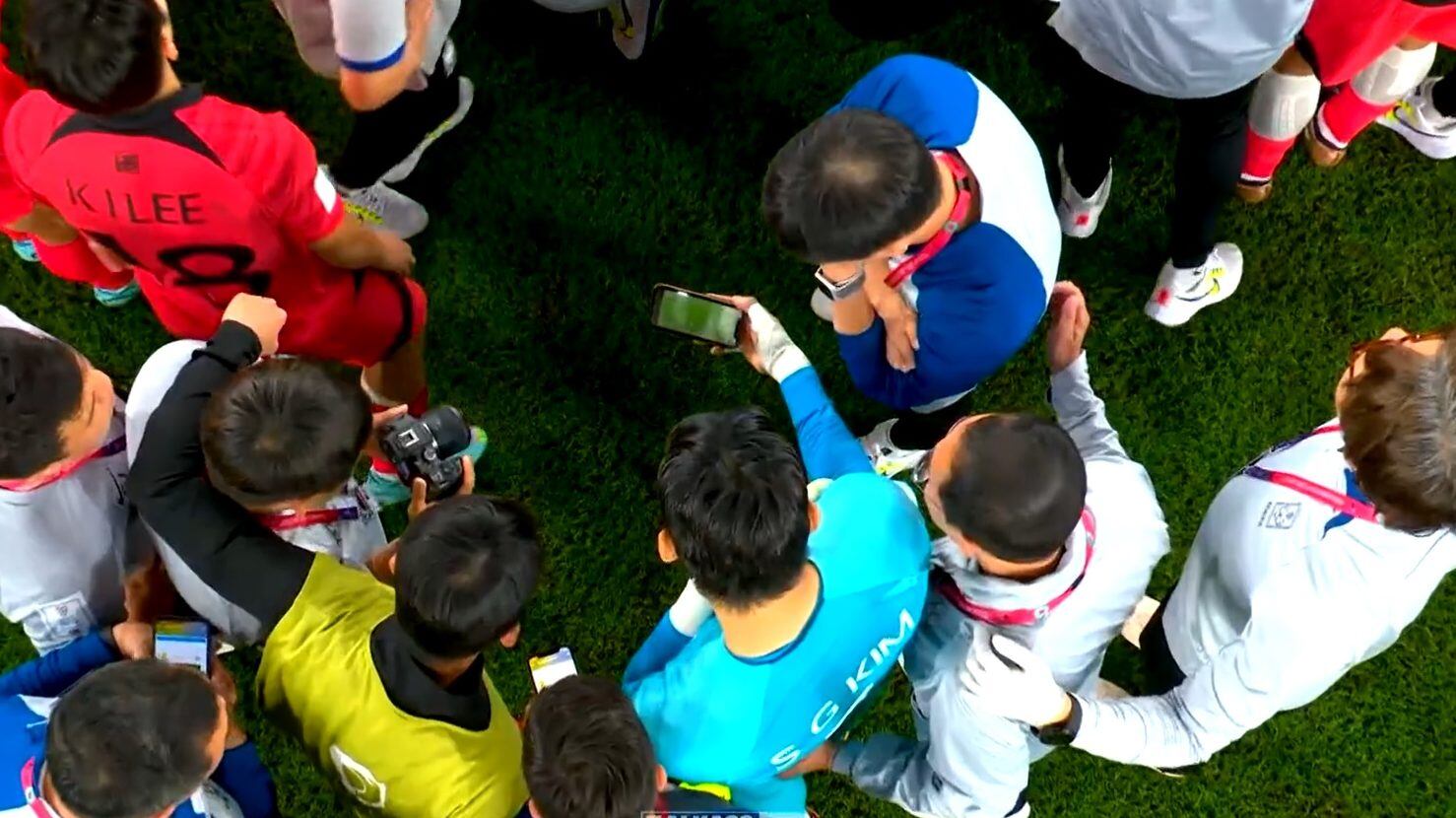 Corea del Sur