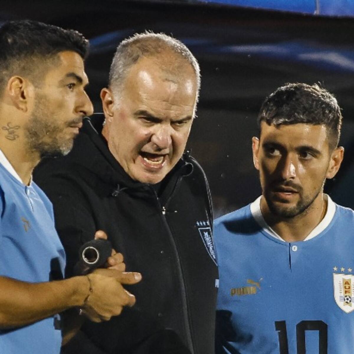 Luis Suárez arremete contra Bielsa y advierte que todo podría empeorar en la selección uruguaya: “Estamos llegando a un punto difícil”