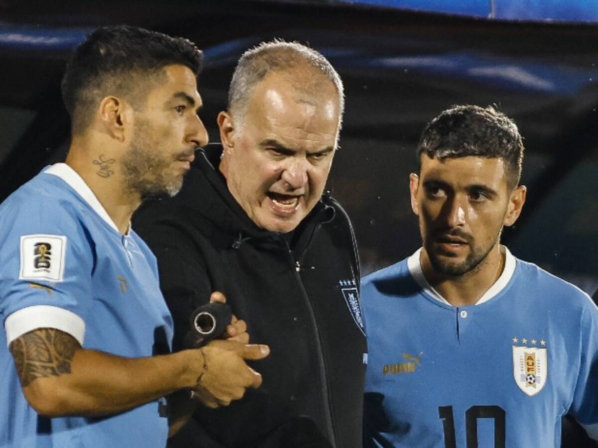 Luis Suárez arremete contra Bielsa y advierte que todo podría empeorar en la selección uruguaya: “Estamos llegando a un punto difícil”