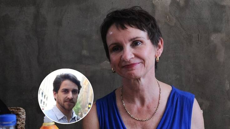 Carolina Tohá felicita a Gonzalo Winter tras ser proclamado candidato presidencial: “Estoy segura de que tendremos un debate fraterno”