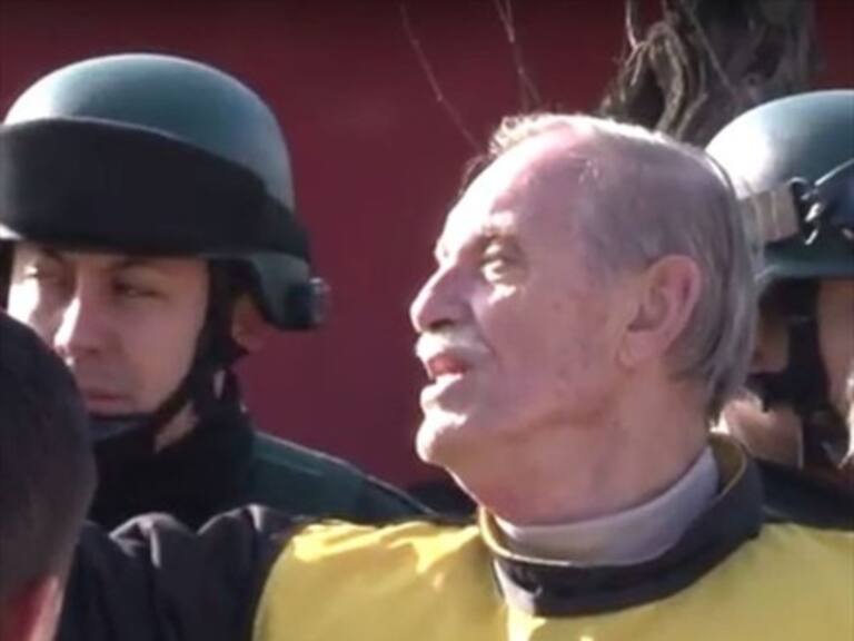 Así fue la reconstitución de escena de la muerte de Miguel Enríquez