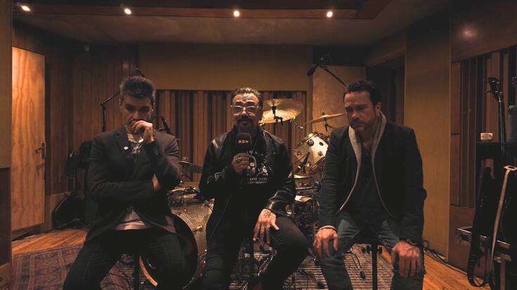 Lucybell se confiesa y adelanta lo que traerá su receso luego de los conciertos: “Hay un montón de proyectos en carpeta”