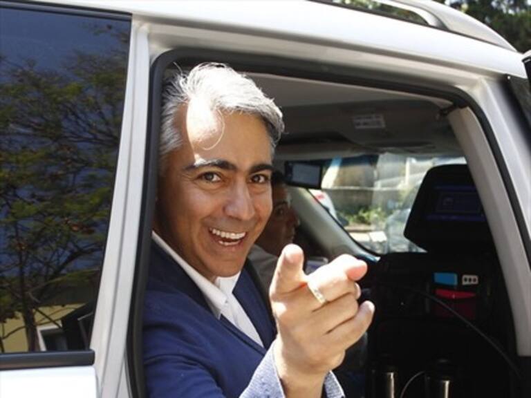 SQM: Tribunal levanta arraigo nacional a Marco Enríquez-Ominami