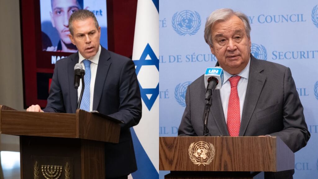 Israel ONU