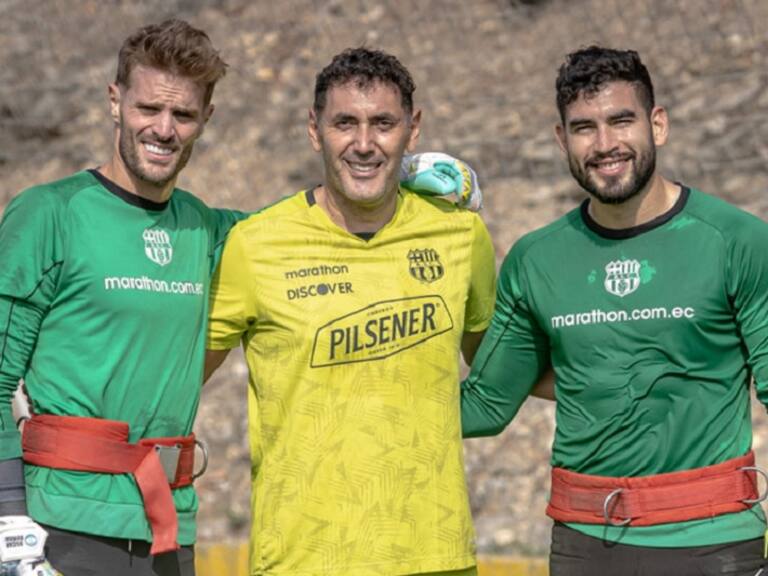 Preparador de arqueros del Barcelona de Guayaquil y la violencia extrema en Ecuador: “La inseguridad en Sudamérica está en todos lados”