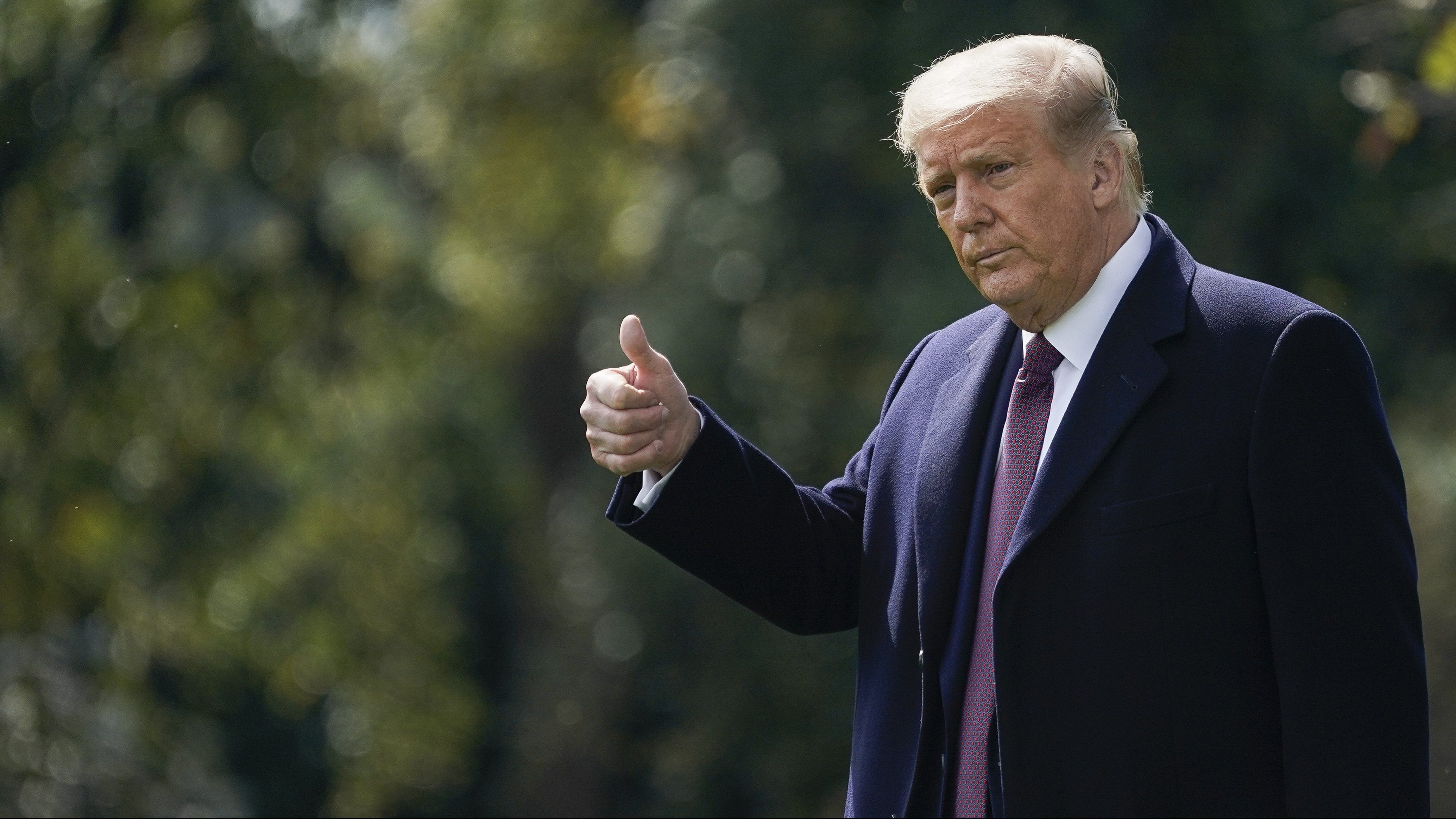 Presidente Donald Trump