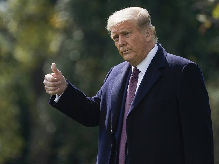 Presidente Donald Trump