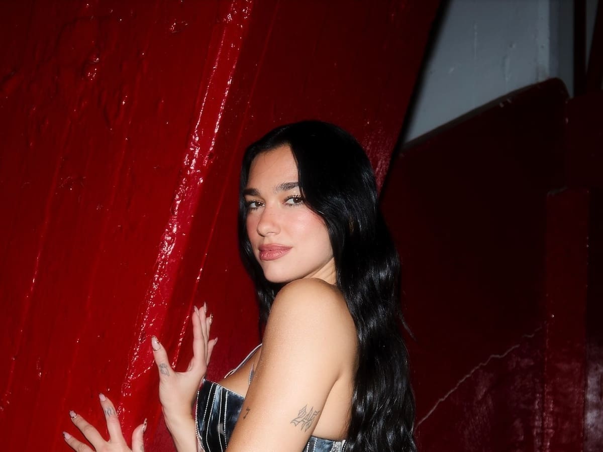 Todo listo para Dua Lipa en Chile: revelan quién será la encargada de abrir el show