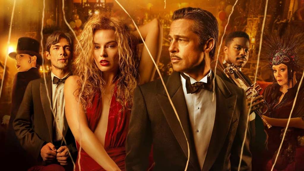 babylon pelicula - streaming - estreno