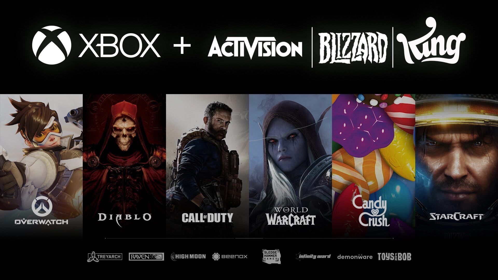 Microsoft compra Activision Blizard - Memes, reacciones