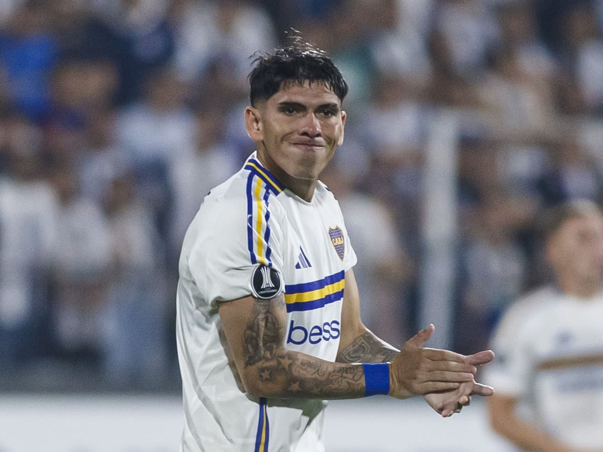 “Me confié...”: Carlos Palacios rompe el silencio tras polémico acto de indisciplina en Boca Juniors