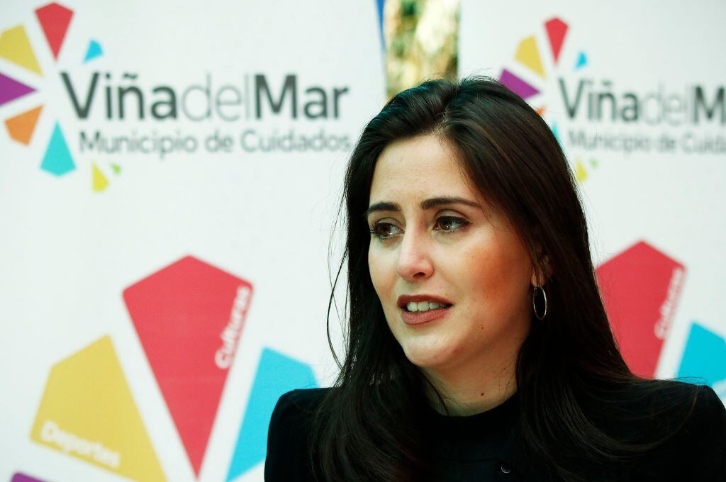 "Usted podría ser mi nieta": Alcaldesa de Viña del Mar, Macarena Ripamonti, se refiere a los comentarios que le hacen por su edad