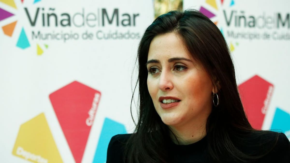 «Usted podría ser mi nieta»: Alcaldesa de Viña del Mar, Macarena Ripamonti, se refiere a los comentarios que le hacen por su edad