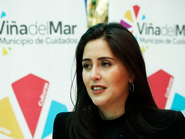 "Usted podría ser mi nieta": Alcaldesa de Viña del Mar, Macarena Ripamonti, se refiere a los comentarios que le hacen por su edad