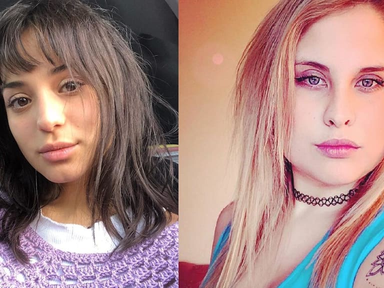 Rocío Toscano y Dominique Cretton