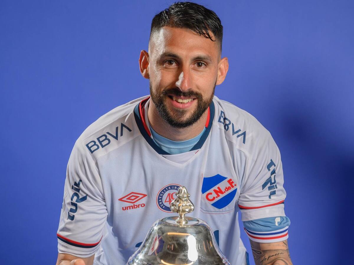 Fue bicampeón en Uruguay y ahora llega al fútbol chileno como nuevo refuerzo de Unión Española