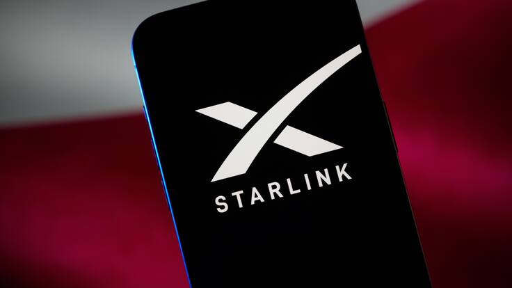 Estos son los celulares que tendrán acceso gratis a Starlink, el internet de Elon Musk