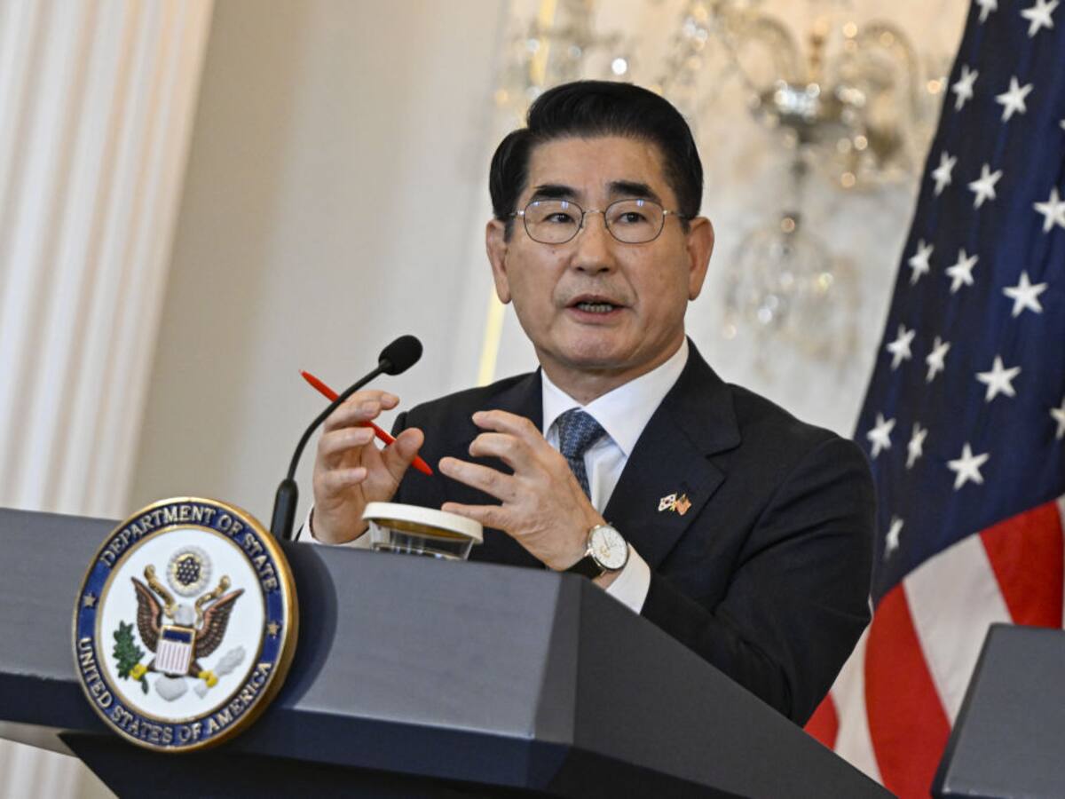 Ministro de Defensa de Corea del Sur presenta su renuncia tras la fallida aplicación de la ley marcial