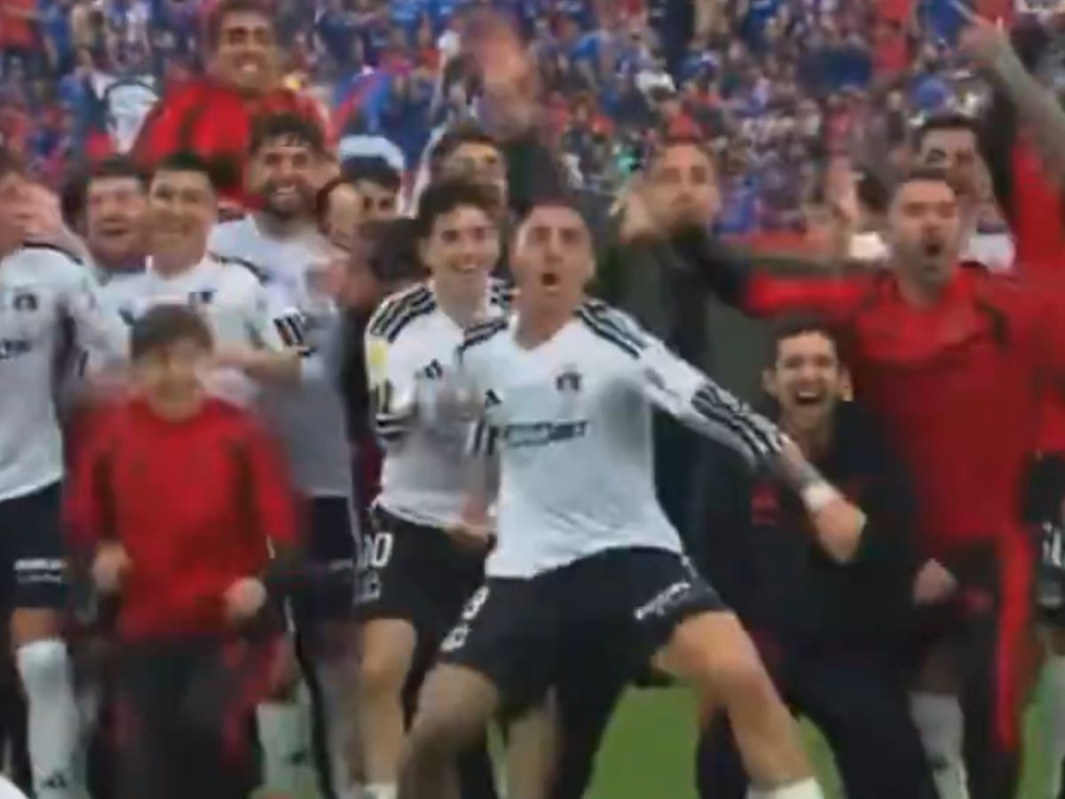 ¿Arriesgará sanción? El polémico gesto de Javier Correa tras ganar el Superclásico 200
