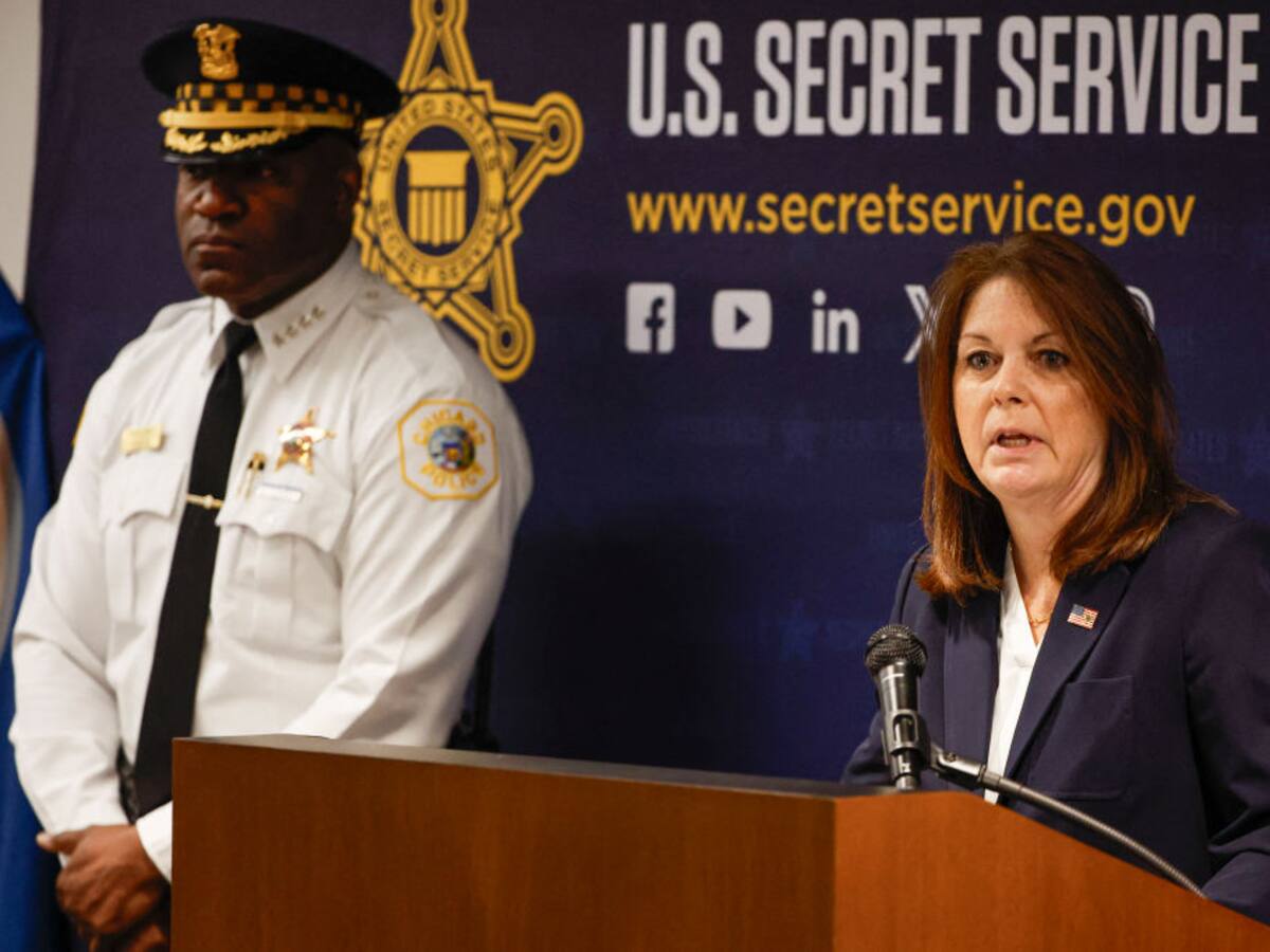 Tras admitir “error”: renuncia la jefa del Servicio Secreto de Estados Unidos por fallos en protección de Donald Trump durante atentado