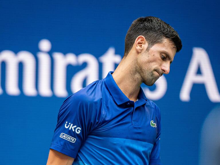 US Open reafirma su compromiso con las medidas contra el covid-19 y Novak Djokovic estaría descartado