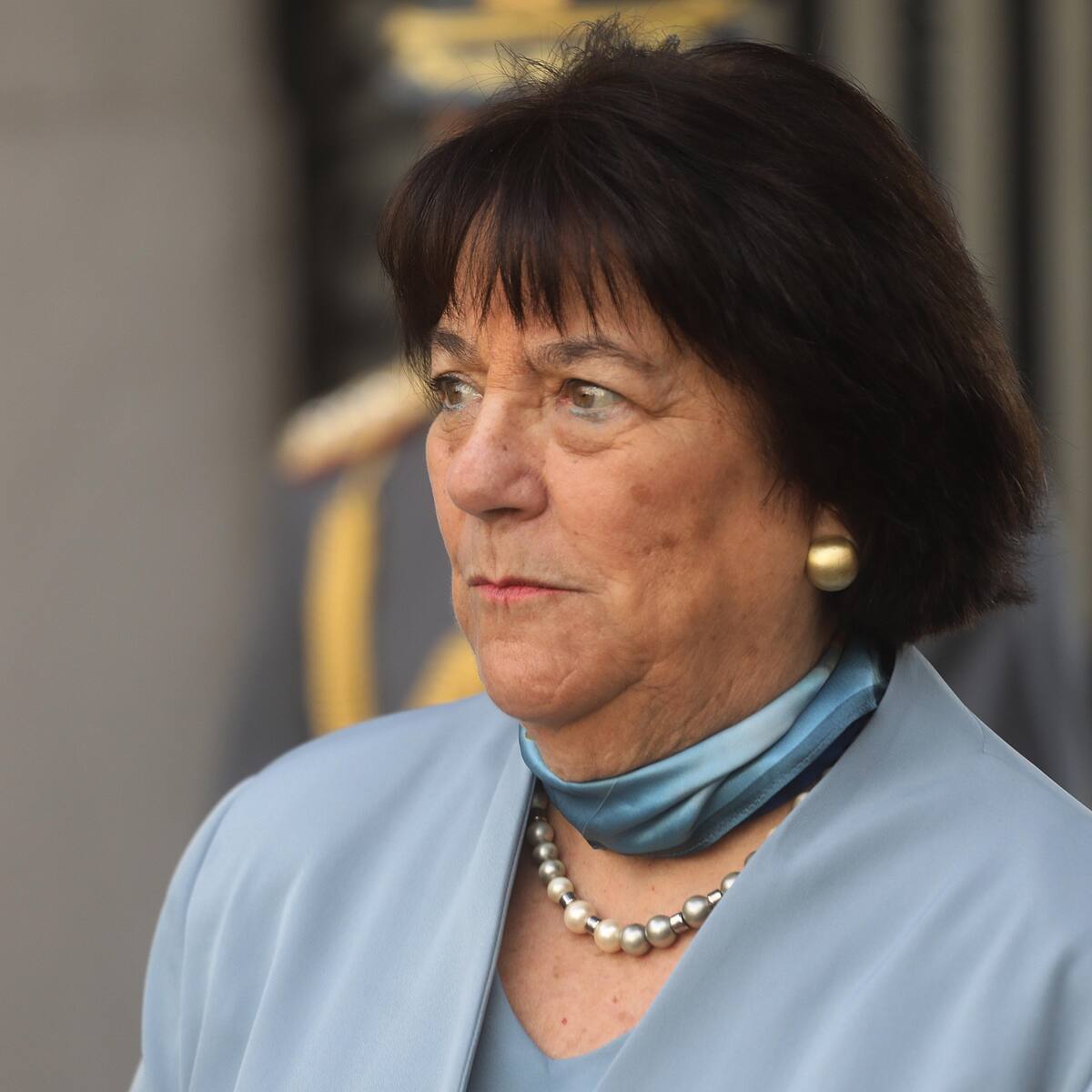 “No fui a ser advertida”: la versión de la ministra de Defensa sobre su reservada reunión con el embajador de EE.UU.