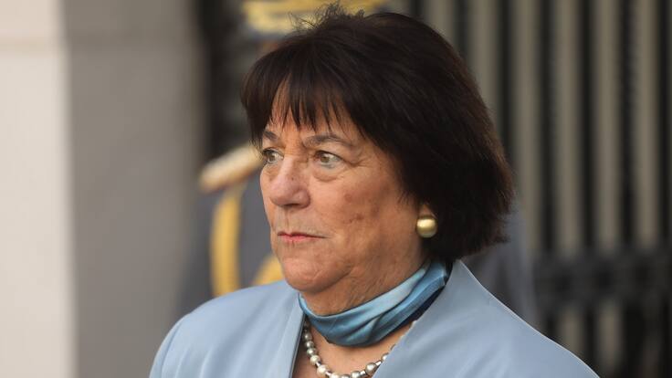 La versión de la ministra de Defensa sobre su reservada reunión con el embajador de EE.UU.