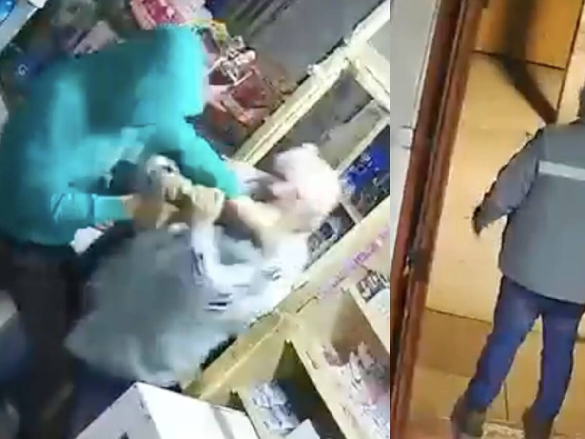 Víctima le quita el arma al asaltante tras intento de robo a minimarket en La Ligua