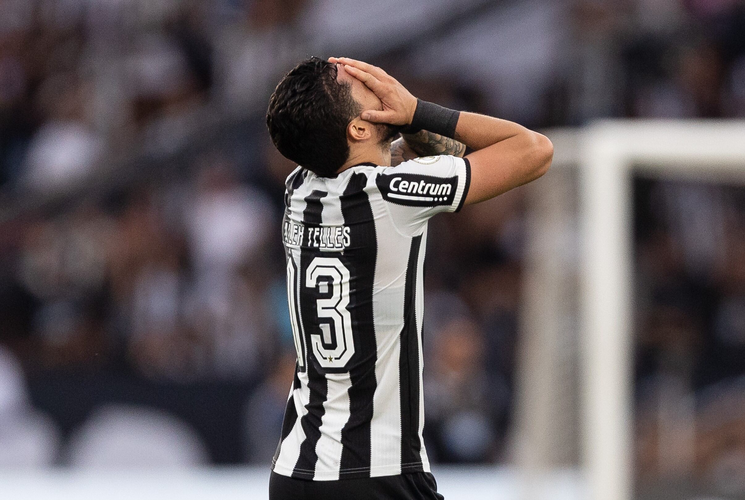 La terrible racha que arrastra Botafogo en la previa de su duelo ante la U por Copa Libertadores | Getty Images