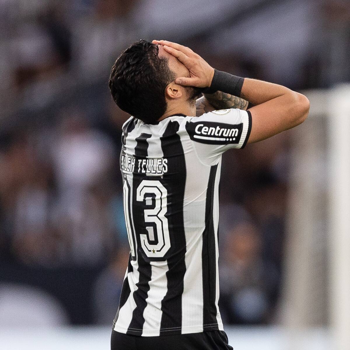 Imperdible oportunidad: la terrible racha que arrastra Botafogo en la previa de su duelo ante la U por Copa Libertadores