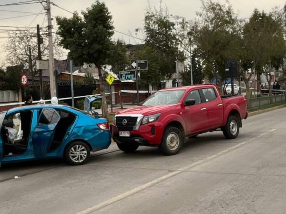 Funcionario de la PDI resulta herido a bala tras frustrar un robo en Recoleta
