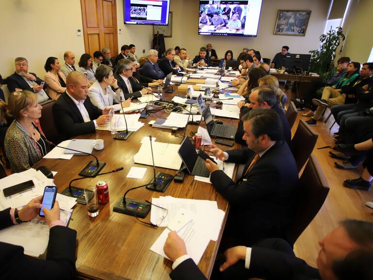 18 DE DICIEMBRE DE 2023/VALPARAISO
Comisin de Hacienda
FOTO: MANUEL LEMA OLGUIN/AGENCIAUNO