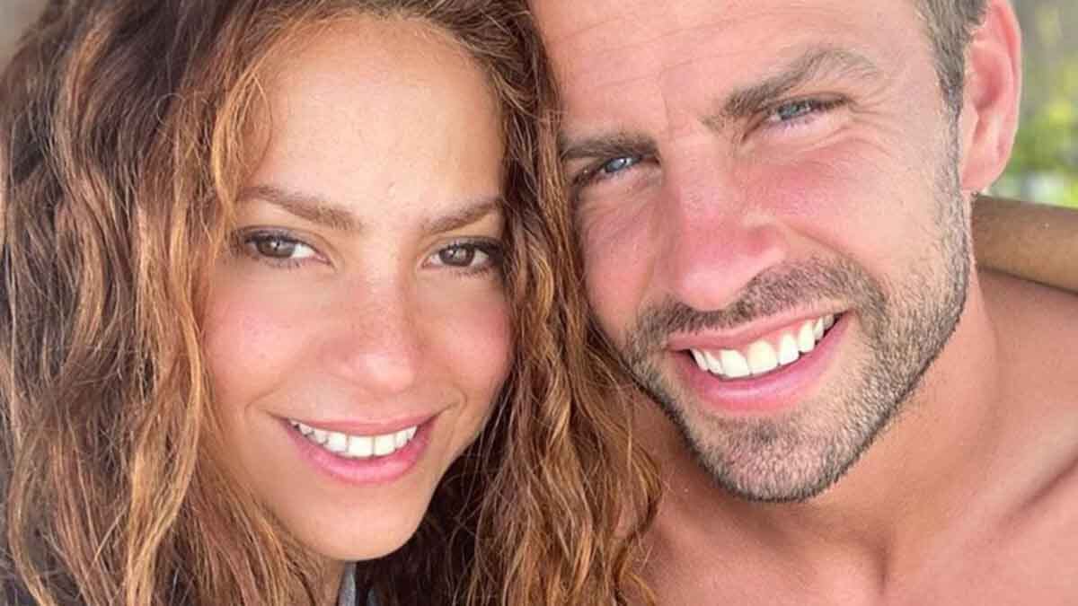 Shakira y Piqué