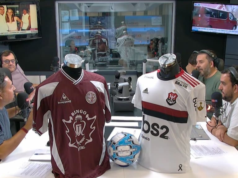 Los Tenores demenuzan el triunfo de O’Higgins en Copa Libertadores y el cierre del mercado de fichajes en Primera División