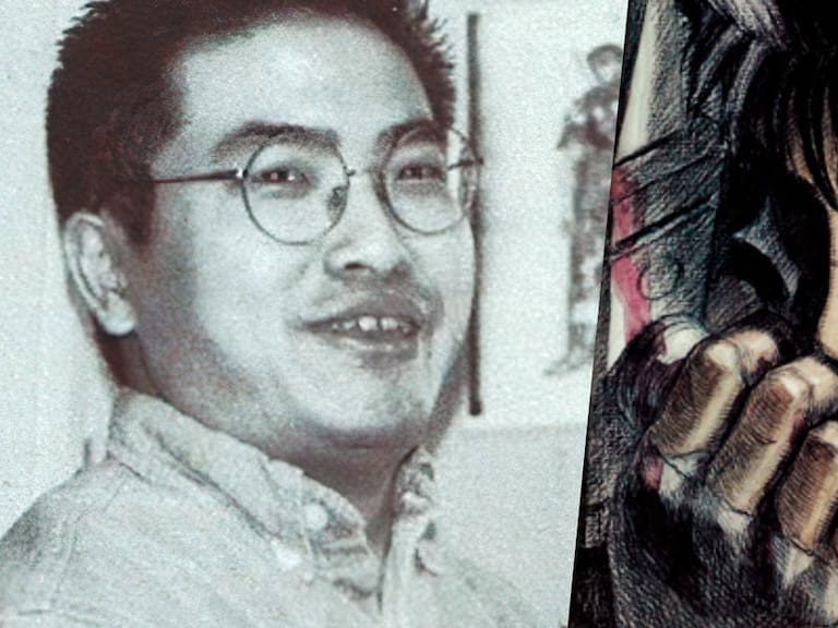 A los 54 años falleció el mangaka Kentaro Miura, autor de Berserk