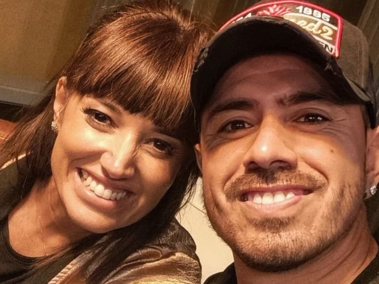 «El tóxico no logró nada»: la divertida visita sorpresa de Diego Sánchez a Yamila Reyna