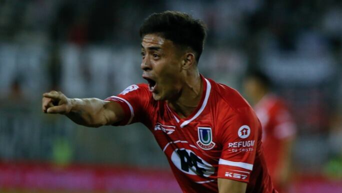 Volvió al Chile: Brian Fernández entrena con San Luis a la espera de firmar su contrato con el club