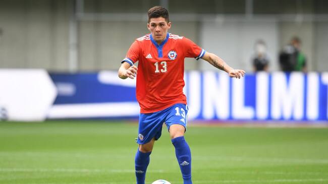 Felipe Méndez La Roja