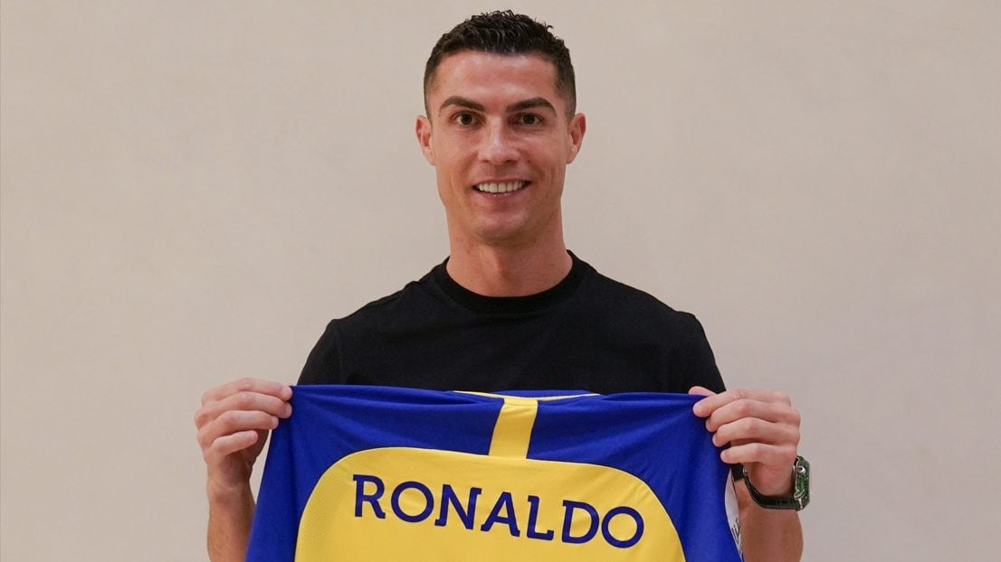 Cristiano Al Nassr