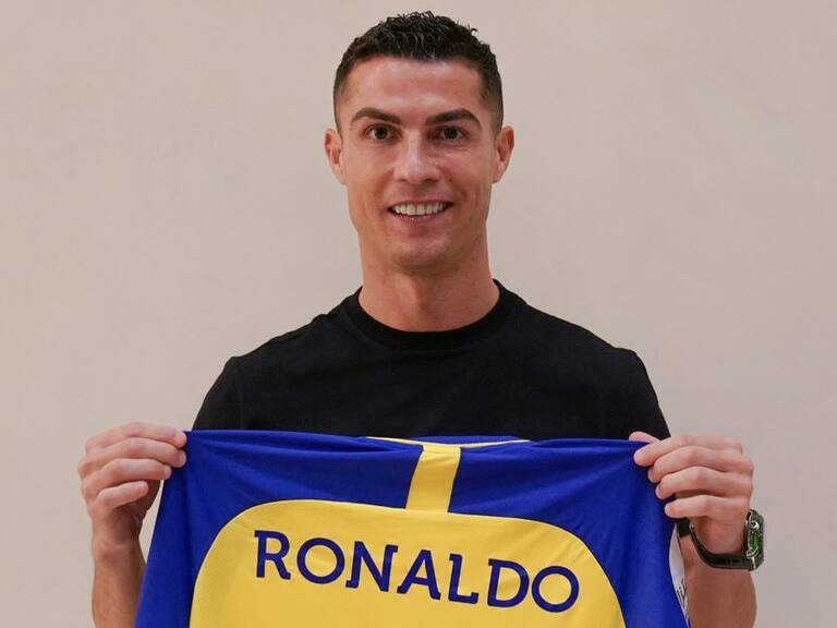 Cristiano Al Nassr