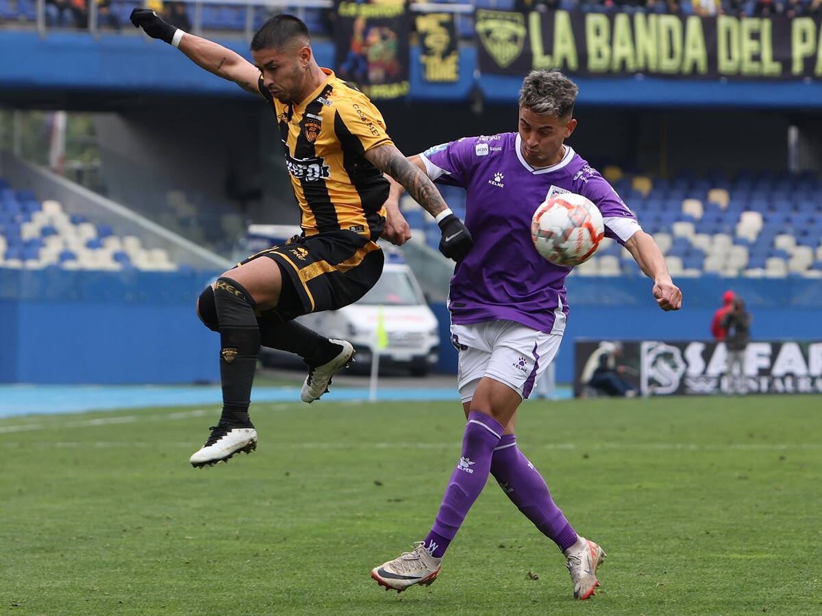 Temporal en Concepción posterga dos duelos por octavos de final zonal de Copa Chile